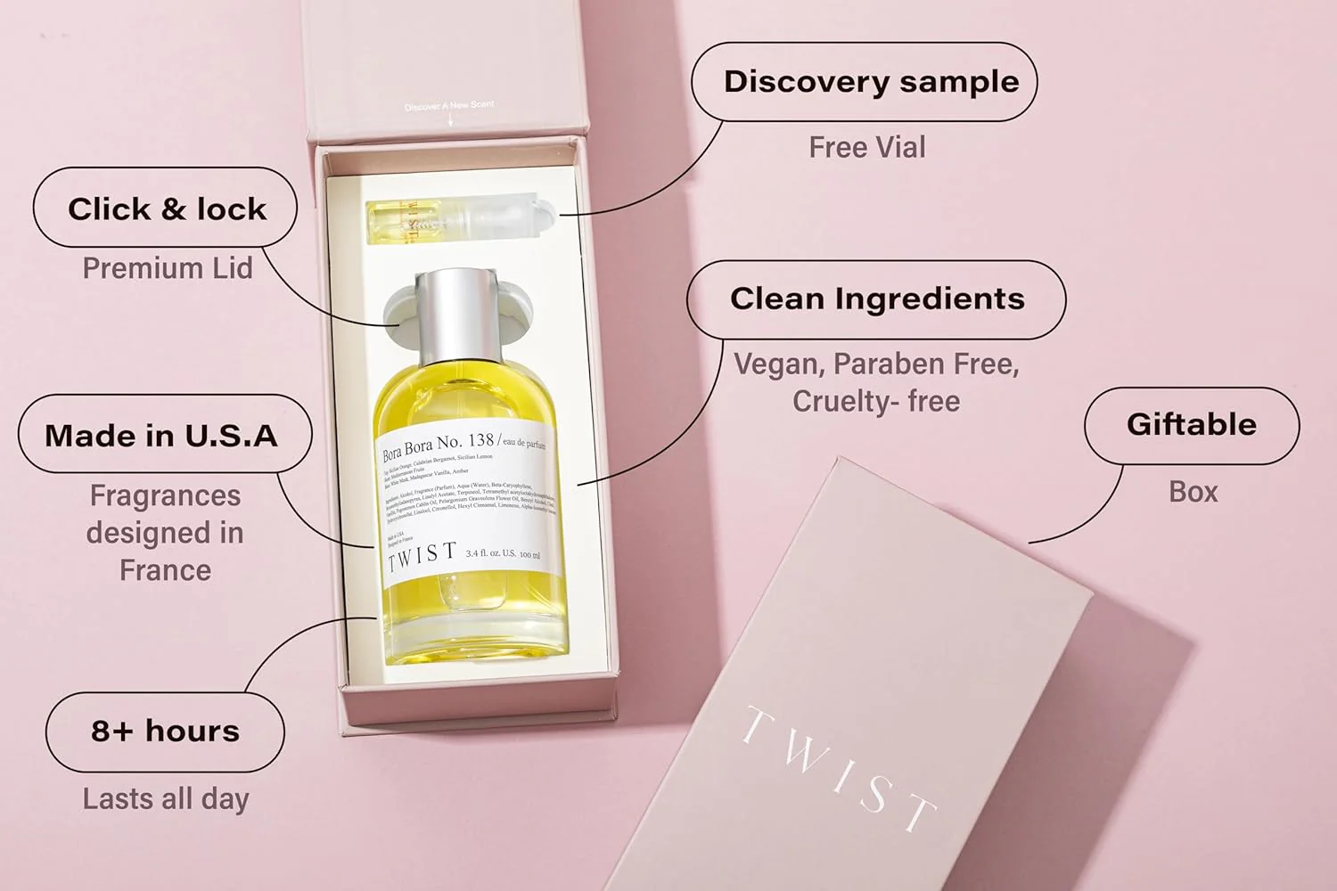 Bora Bora No. 138 - Image 3