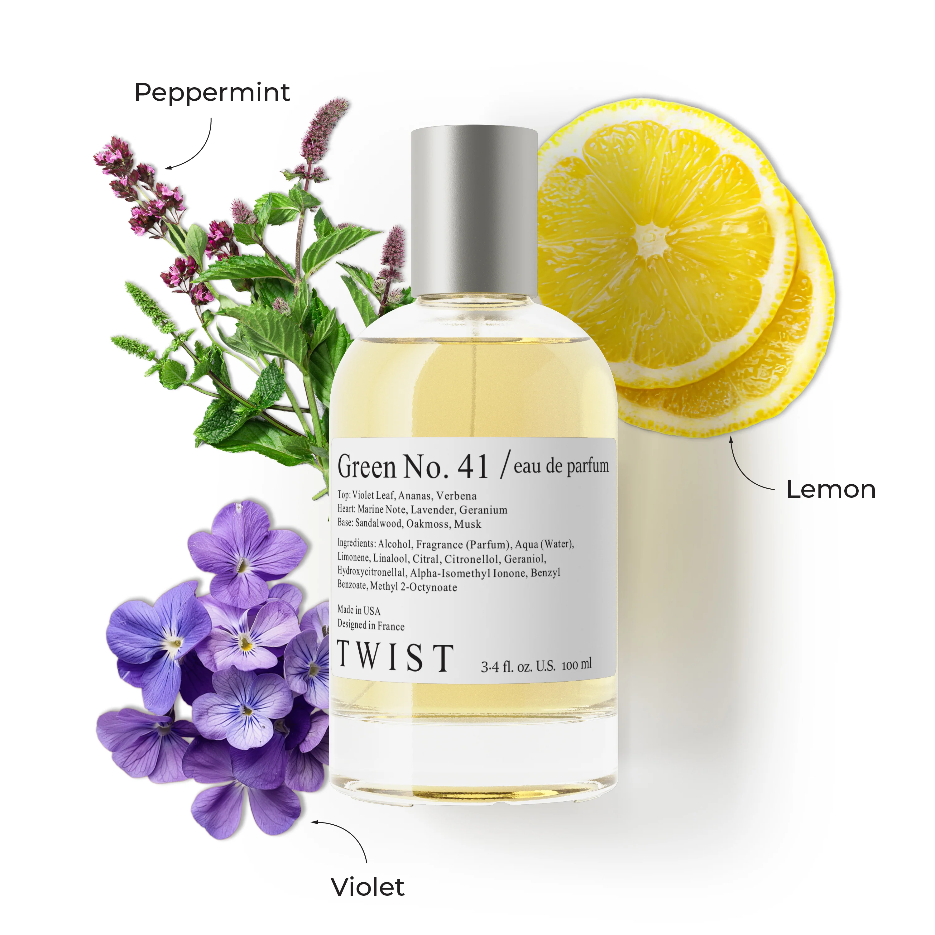 Green No. 41 - Image 4