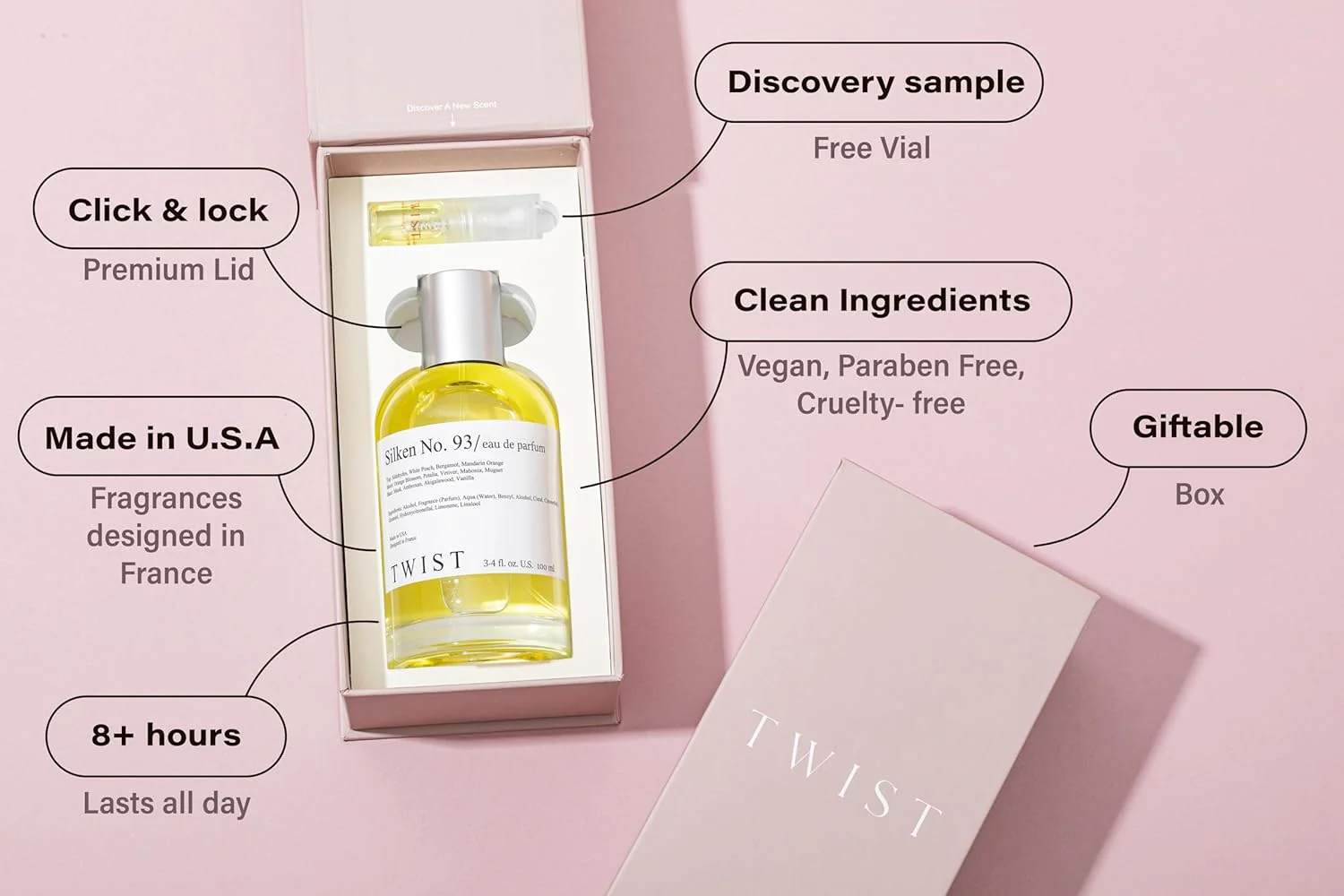 Silken No. 93 - Image 3